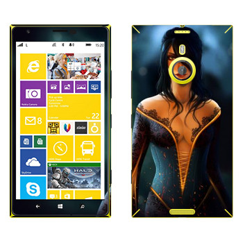   «Dragon age -    »   Nokia Lumia 1520