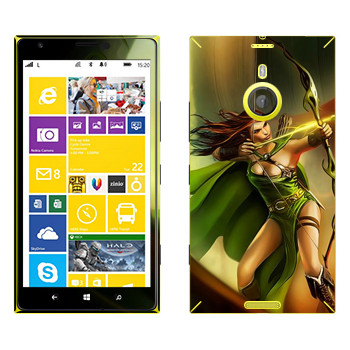   «Drakensang archer»   Nokia Lumia 1520