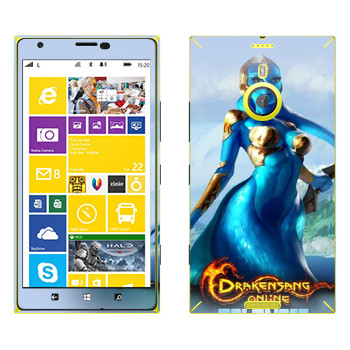   «Drakensang Atlantis»   Nokia Lumia 1520