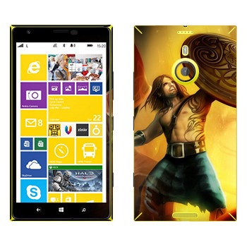  «Drakensang dragon warrior»   Nokia Lumia 1520