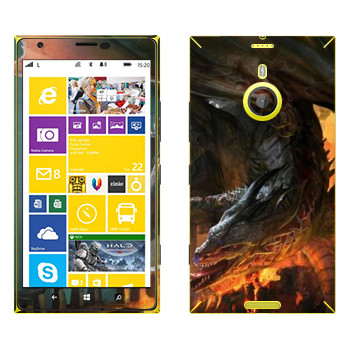   «Drakensang fire»   Nokia Lumia 1520