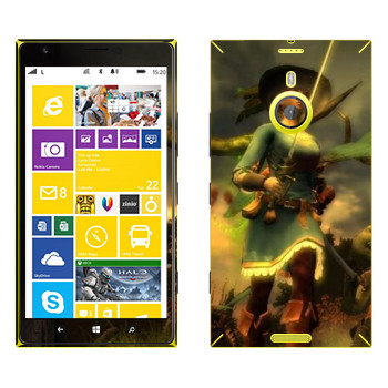   «Drakensang Girl»   Nokia Lumia 1520