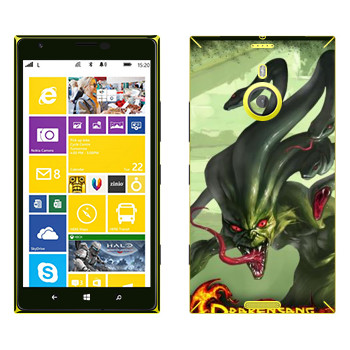   «Drakensang Gorgon»   Nokia Lumia 1520