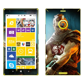   «Drakensang warrior»   Nokia Lumia 1520