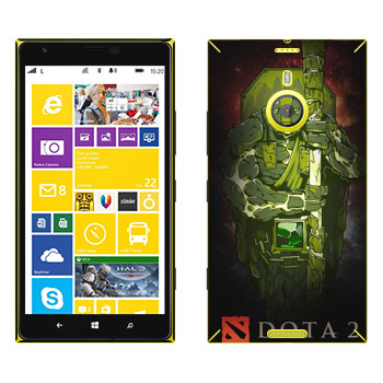   «  - Dota 2»   Nokia Lumia 1520