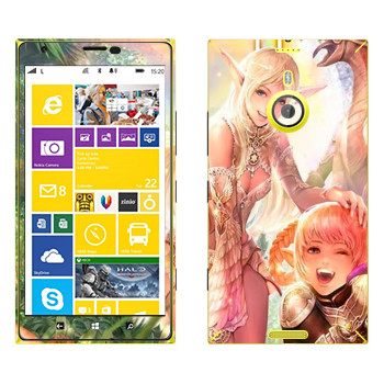   «  - Lineage II»   Nokia Lumia 1520