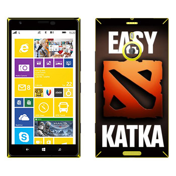   «Easy Katka »   Nokia Lumia 1520