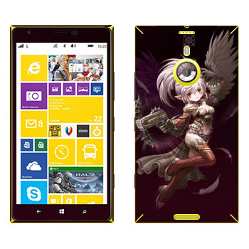   «     - Lineage II»   Nokia Lumia 1520