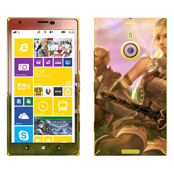   « - Lineage 2»   Nokia Lumia 1520