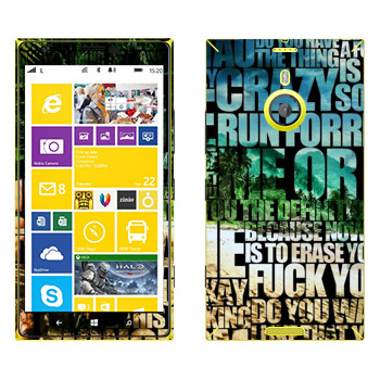   «Far Cry 3 - »   Nokia Lumia 1520