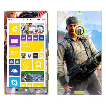   «Far Cry 4 - ո»   Nokia Lumia 1520