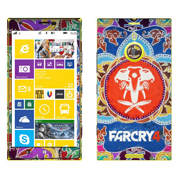   «Far Cry 4 - »   Nokia Lumia 1520