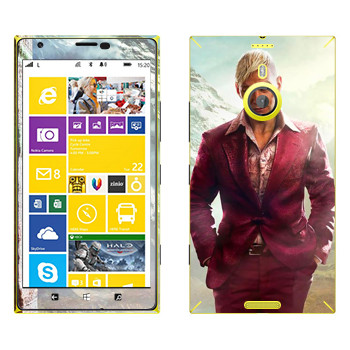   «Far Cry 4 - »   Nokia Lumia 1520