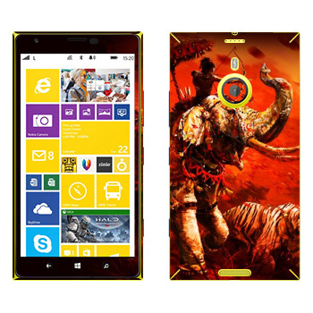   «Far Cry 4 -   »   Nokia Lumia 1520