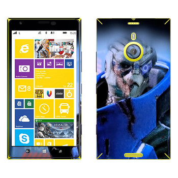   «  - Mass effect»   Nokia Lumia 1520