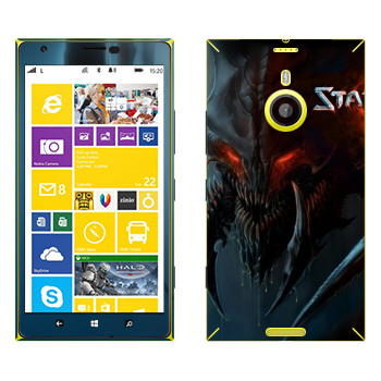   « - StarCraft 2»   Nokia Lumia 1520