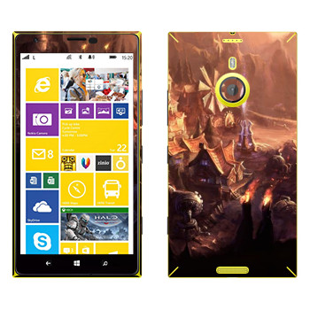   « - League of Legends»   Nokia Lumia 1520