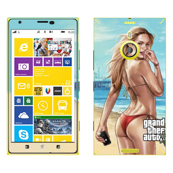   «  - GTA5»   Nokia Lumia 1520