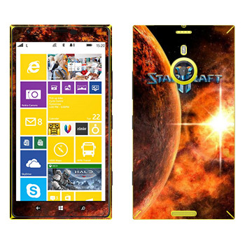   «  - Starcraft 2»   Nokia Lumia 1520
