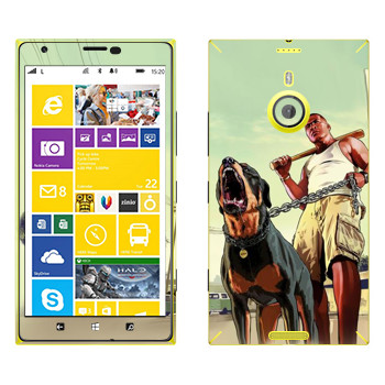   «GTA 5 - Dawg»   Nokia Lumia 1520