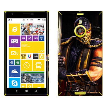   «  - Mortal Kombat»   Nokia Lumia 1520