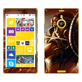   «Isis : Smite Gods»   Nokia Lumia 1520