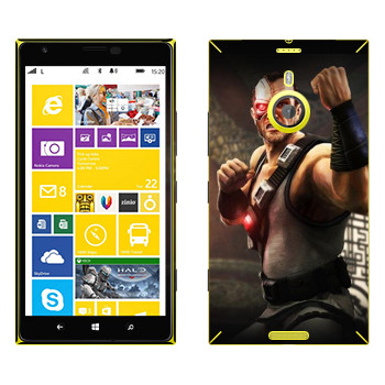   « - Mortal Kombat»   Nokia Lumia 1520