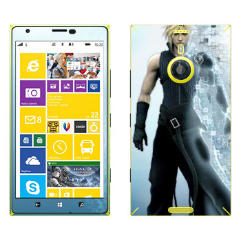   «  - Final Fantasy»   Nokia Lumia 1520