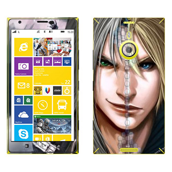   « vs  - Final Fantasy»   Nokia Lumia 1520
