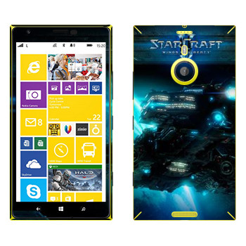   « - StarCraft 2»   Nokia Lumia 1520