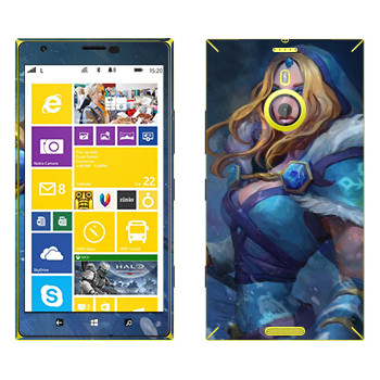   «  - Dota 2»   Nokia Lumia 1520