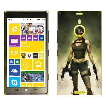   «  - Tomb Raider»   Nokia Lumia 1520