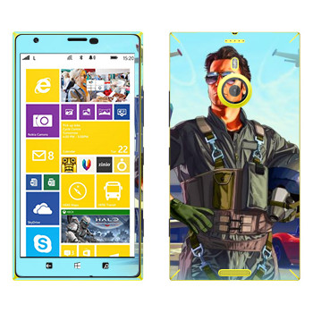   « - GTA 5»   Nokia Lumia 1520