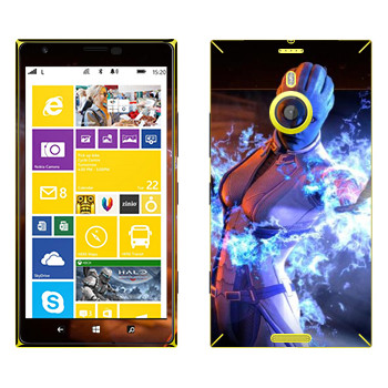   « ' - Mass effect»   Nokia Lumia 1520