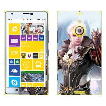   «Lineage Elf warrior»   Nokia Lumia 1520