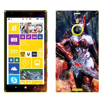   «Lineage  »   Nokia Lumia 1520