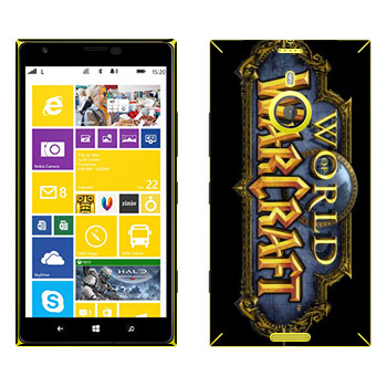   « World of Warcraft »   Nokia Lumia 1520