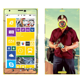  « - GTA5»   Nokia Lumia 1520