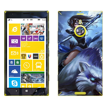   « - Dota 2»   Nokia Lumia 1520