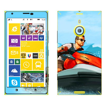   «    - GTA 5»   Nokia Lumia 1520