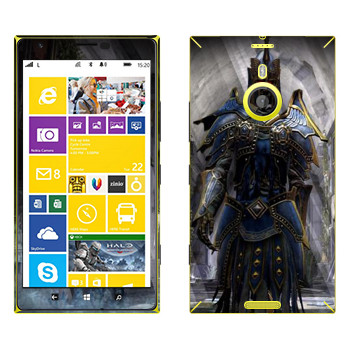   «Neverwinter Armor»   Nokia Lumia 1520
