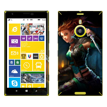   «Neverwinter  »   Nokia Lumia 1520