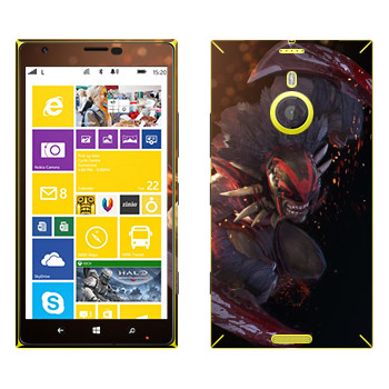   «   - Dota 2»   Nokia Lumia 1520