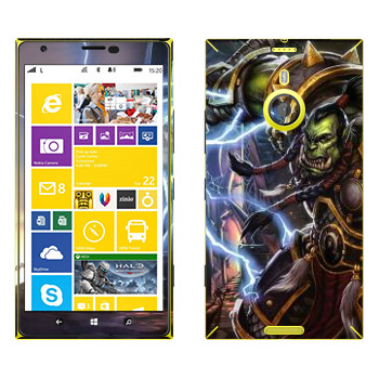   « - World of Warcraft»   Nokia Lumia 1520