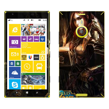   «  - World of Warcraft»   Nokia Lumia 1520