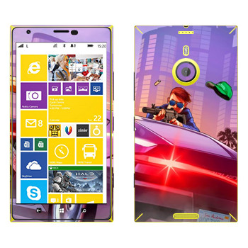   « - GTA 5»   Nokia Lumia 1520