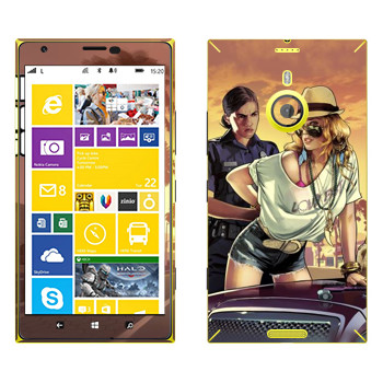   « GTA»   Nokia Lumia 1520
