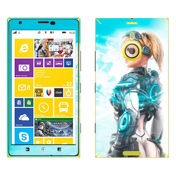   « - Starcraft 2»   Nokia Lumia 1520