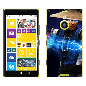   « Mortal Kombat»   Nokia Lumia 1520