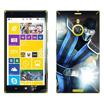   «- Mortal Kombat»   Nokia Lumia 1520